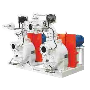 Gorman-Rupp Base-Mounted Lift Stations